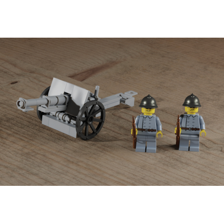 M1897 Field Gun