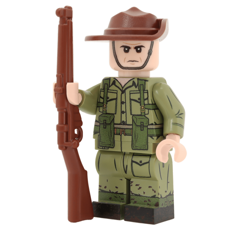 British Army Rifleman