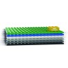 Brixies Bauplatte | Grundplatte 32x32 Noppen – Passend für Lego Classic Bausteine ​​– Schwarz
