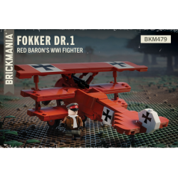 Fokker Dr.1 - Special Red...