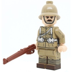 British Army Soldier (Boer...
