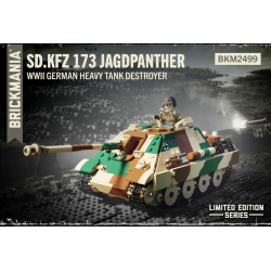 Sd.Kfz 173 Jagdpanther