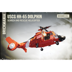USCG HH-65 Dolphin