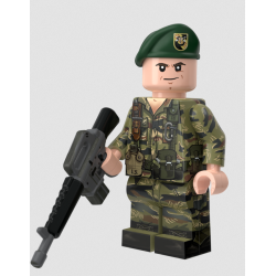 Vietnam War Green Beret