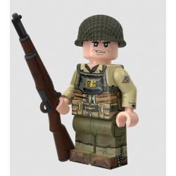 WWII US Army Ranger - 2nd...