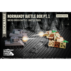 Normandy Battle Box Pt.1