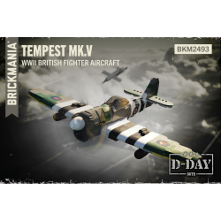 Tempest Mk.V – WWII British...