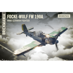 Focke-Wulf FW 190A