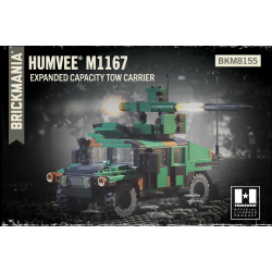 HUMVEE® M1167 – Expanded...