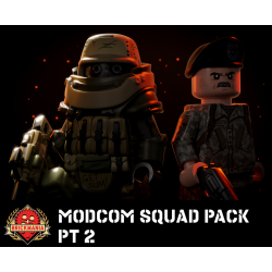 ModCom Squad Pack Pt 2