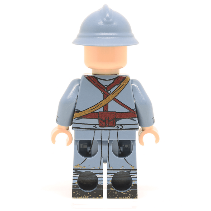 WW1 French Soldier (Early War)