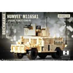 Humvee® M1165A1 - Special...