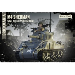 M4 Sherman (2024)