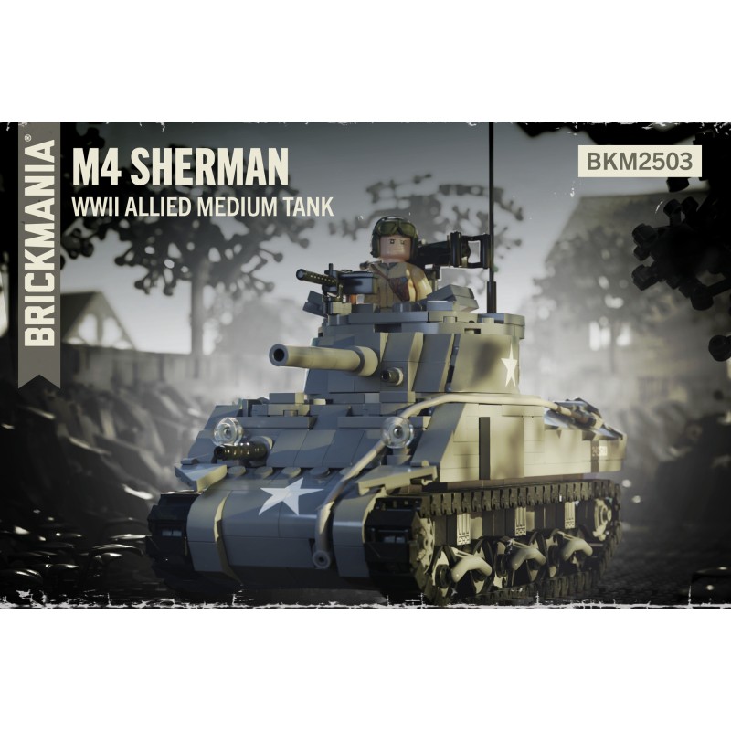 M4 Sherman