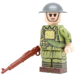 WW1 AEF Army Soldier