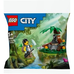 LEGO ® Jungleverkenner met...