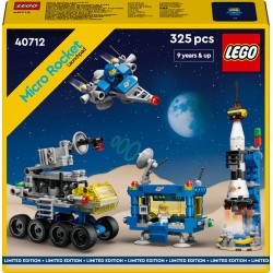 LEGO ® Mikro-Startrampe -...