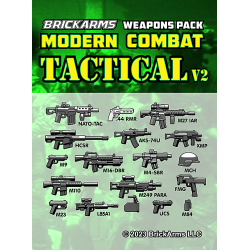 Modern Combat Pack -...