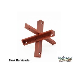 Tank Barricade Pack (set of 5)