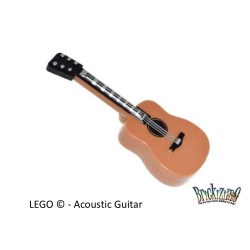 LEGO © Acoustic Guitar