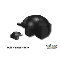 FAST Helmet - BK3X