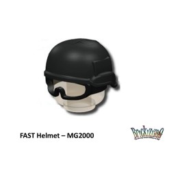 FAST Helmet - MG2000