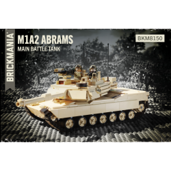 M1A2 Abrams - Main Battle...