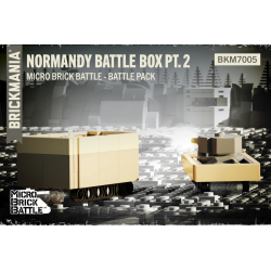 Normandy Battle Box Pt.2