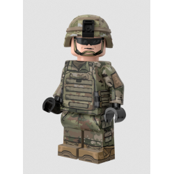 US Army Modern Vehicle Crewman