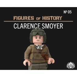 Brickmania Clarence Smoyer...