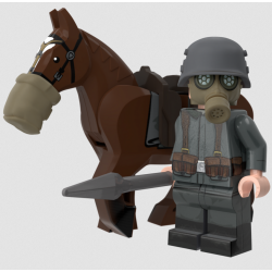 WWI German Cavalry Lancer v2