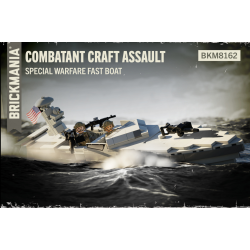 Combatant Craft Assault