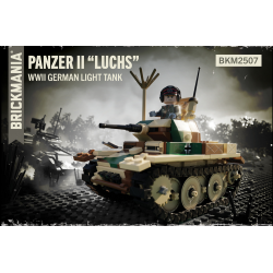 Panzer II - Luchs