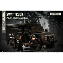 SWAT Truck – Police...