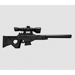 FN-Bolt Action Sniper