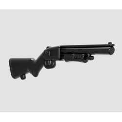 FN-Pump Shotgun