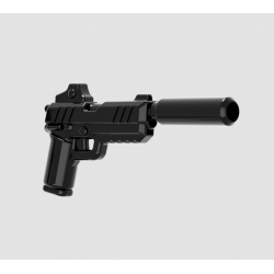 FN-Silenced Pistol