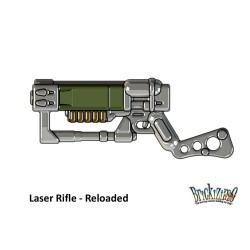 Laser Rifle - Reloaded