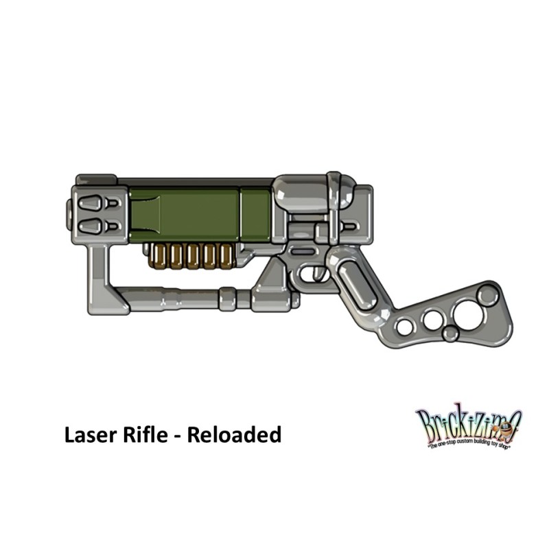 Laser Rifle