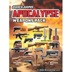 Apocalypse Weapons Pack...