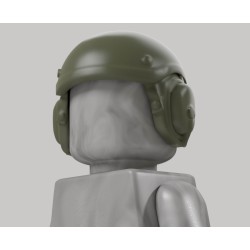 Modern CVC Helmet