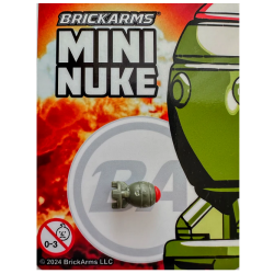 BrickArms Mini Nuke