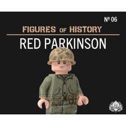 Red Parkinson – Figures of...