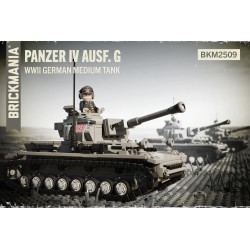 Panzer IV Ausf G