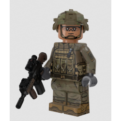 Modern US Army Rifleman v3