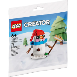 LEGO ® Snowman - polybag...