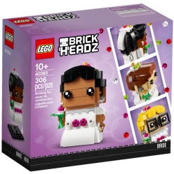 LEGO ® BrickHeadz - Braut -...