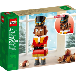 LEGO Kerst Notenkraker - 40640