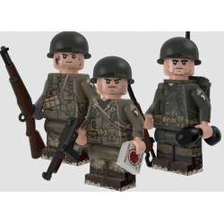 WWII 101st Airborne Pack...