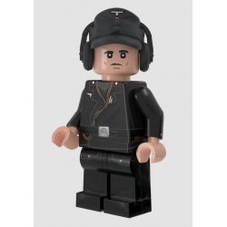 WWII German Panzer Crewman 2.0